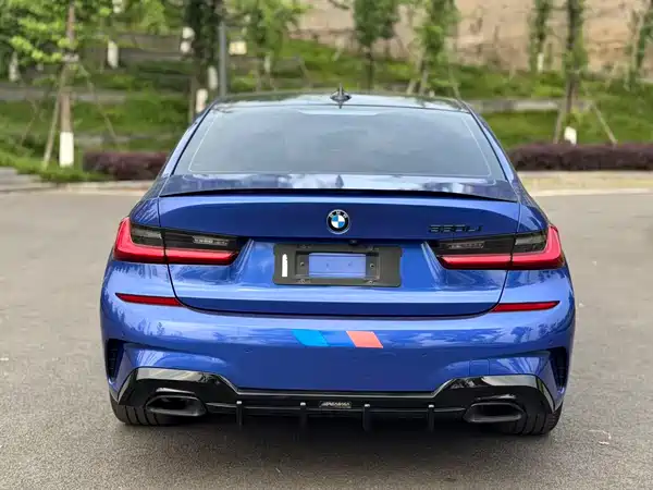 BMW 3 Series 2020