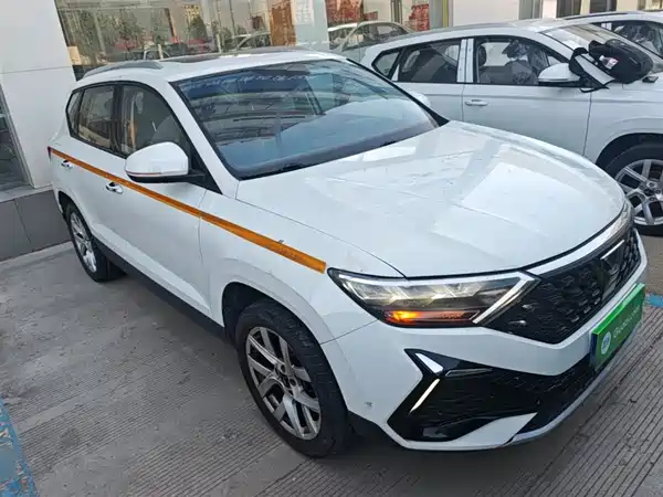Jetta VS5 2022