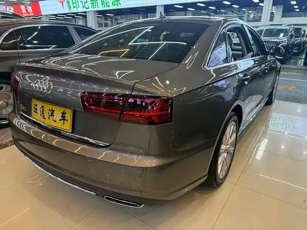 Audi A6L 2016