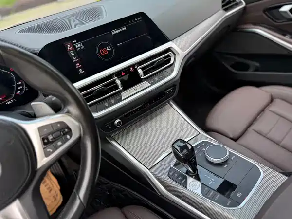 BMW 3 Series 2020