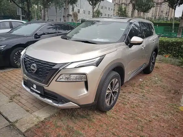 Nissan X-Trail 2024