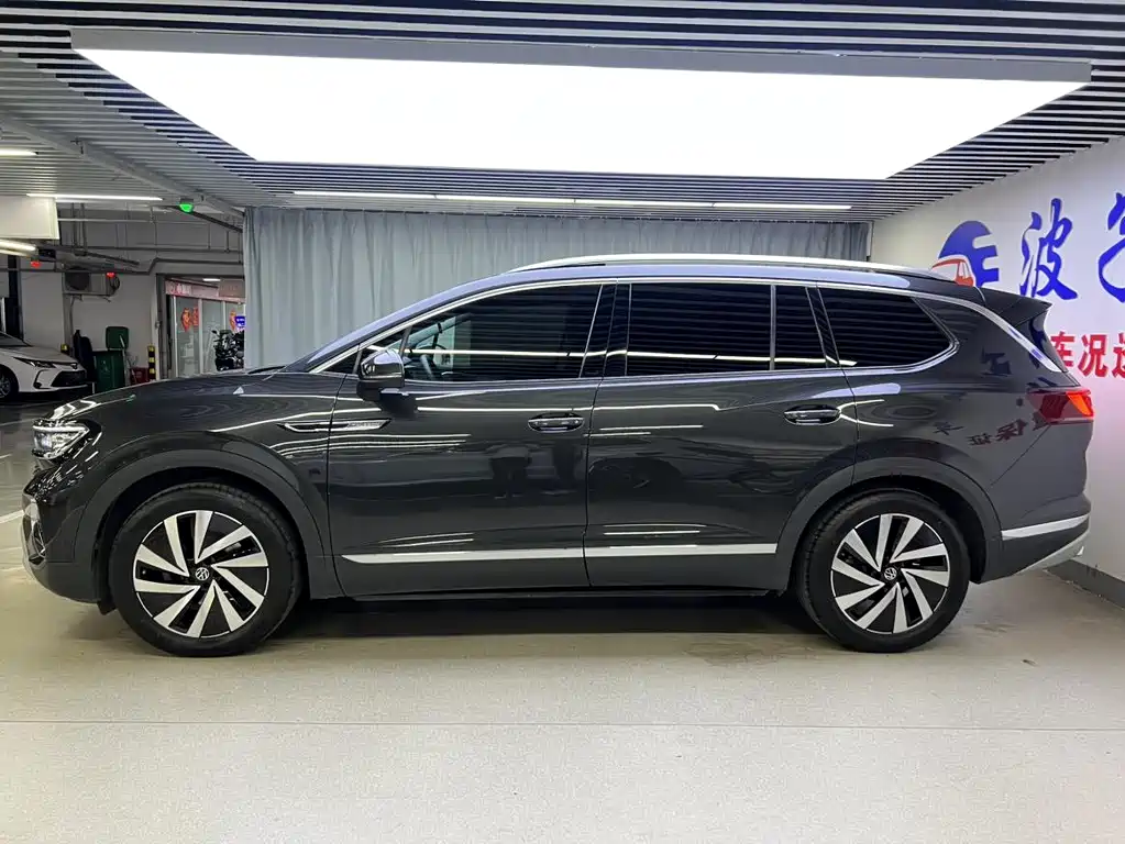 Volkswagen Talagon 2021 — фото 4
