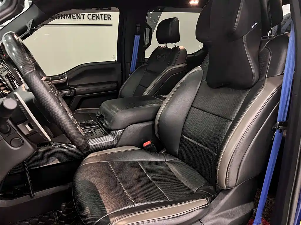 Ford F-150 Raptor 2019 — фото 14