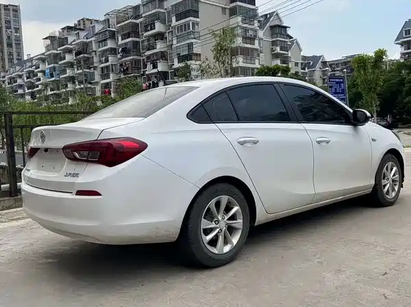 Buick Excelle 2018