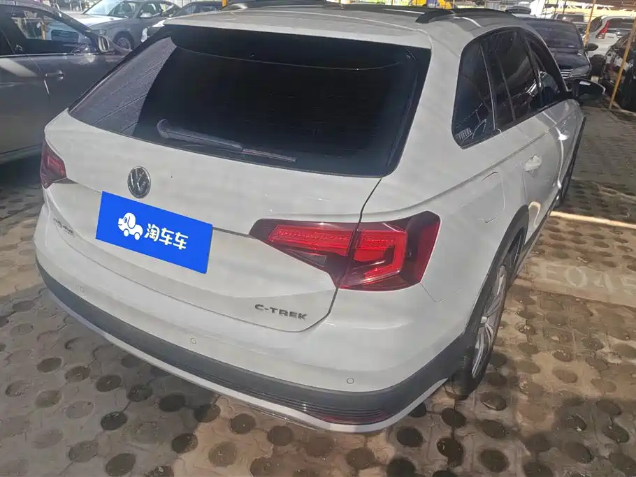 Volkswagen C-Trek 2019 — фото 3