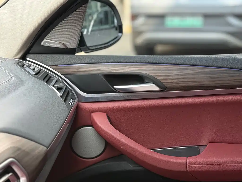 BMW X3 2024 — фото 11