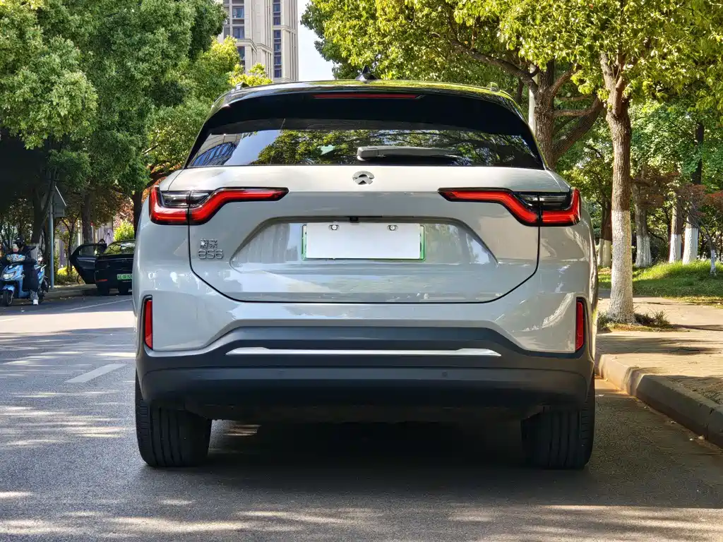 NIO ES6 2022 — фото 14