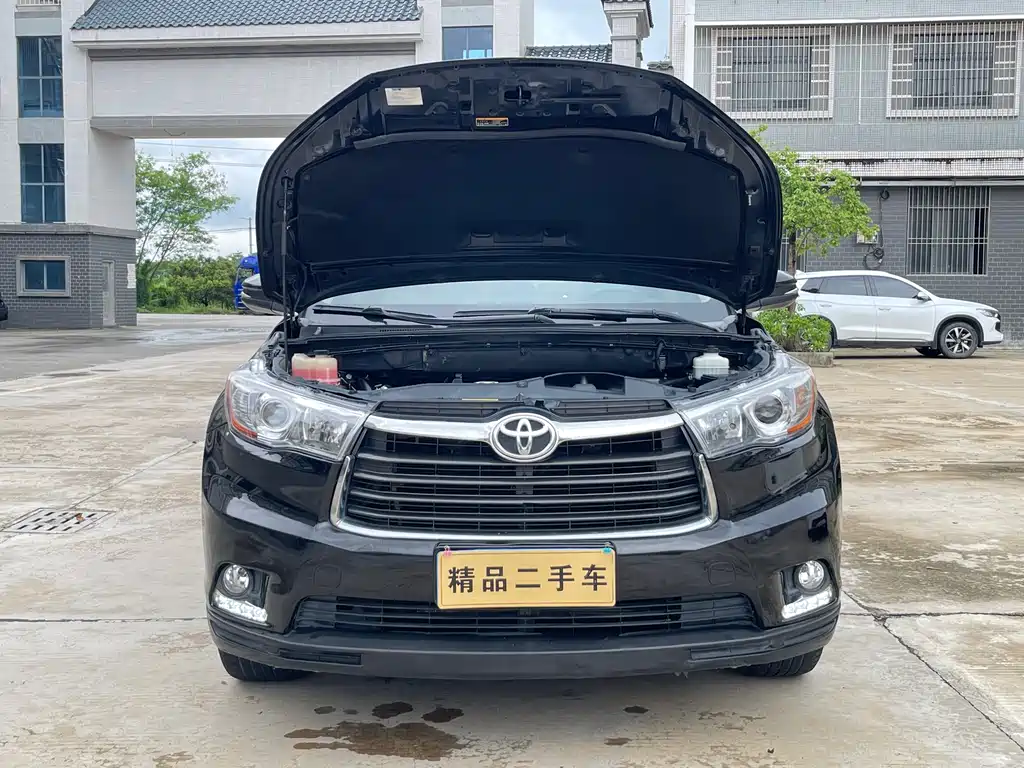 Toyota Highlander 2015 — фото 13