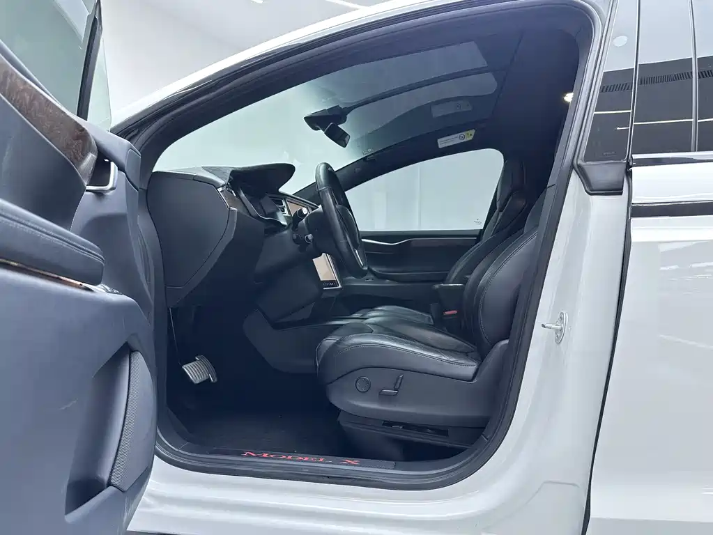 Tesla Model X 2017 — фото 15