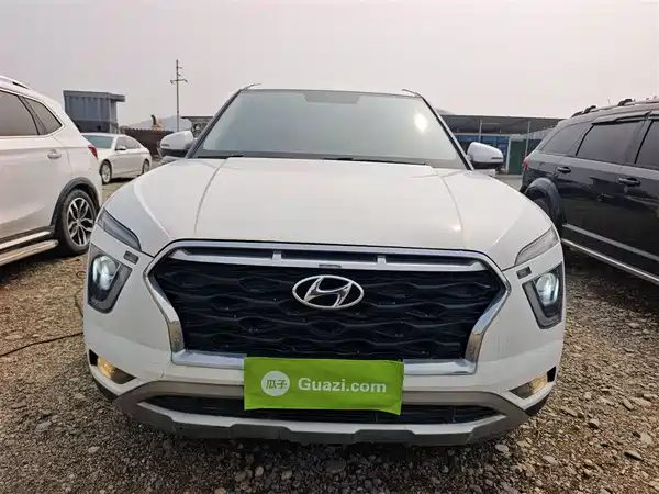 Hyundai ix25 2020