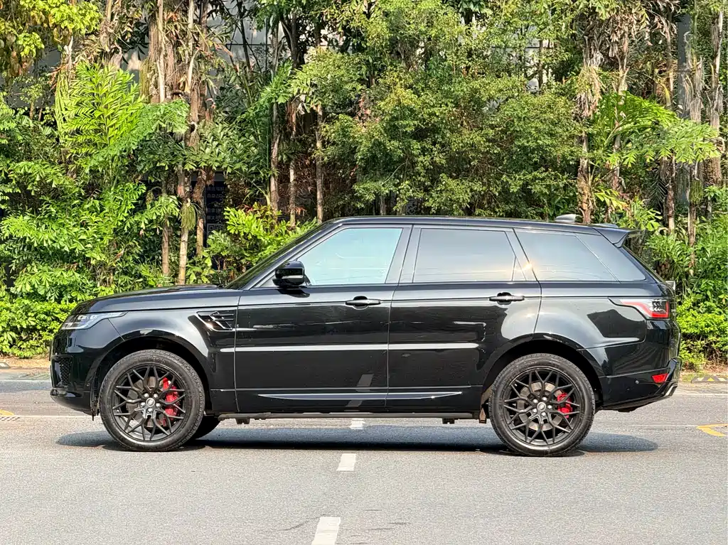 Land Rover Sport 2019 — фото 21