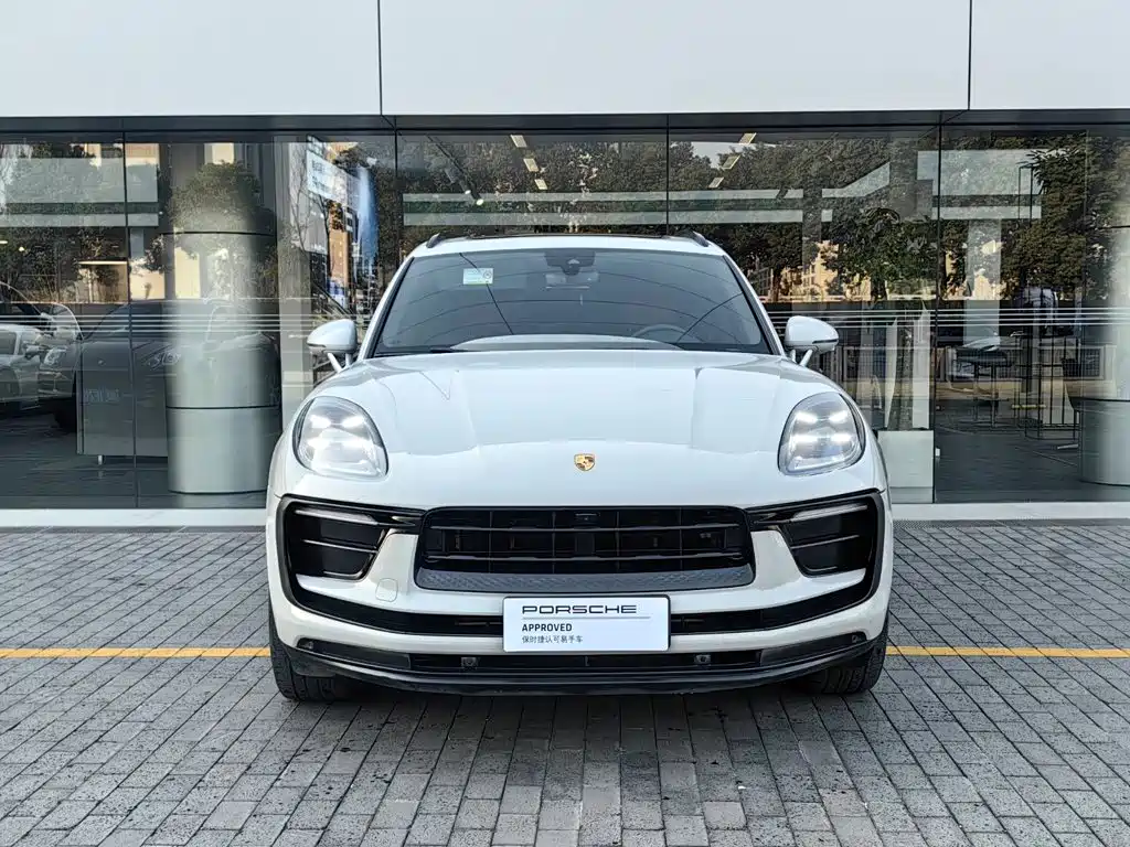 Porsche Macan 2023 — фото 15