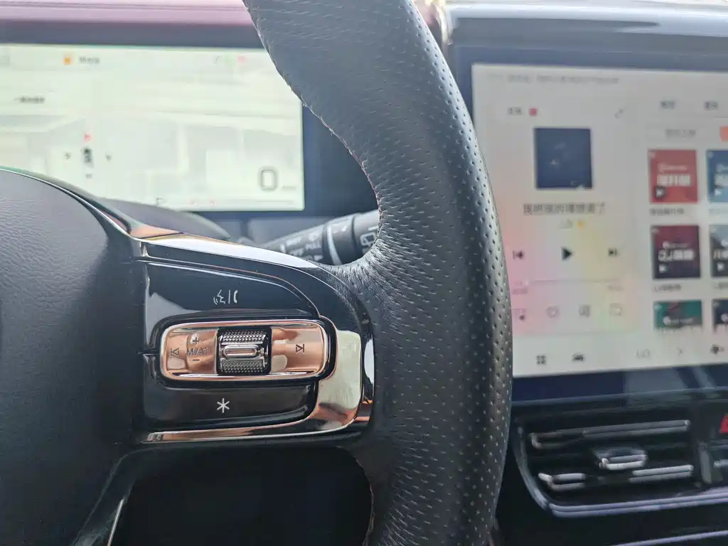 GAC Motor Trumpchi M8 2023 — фото 10