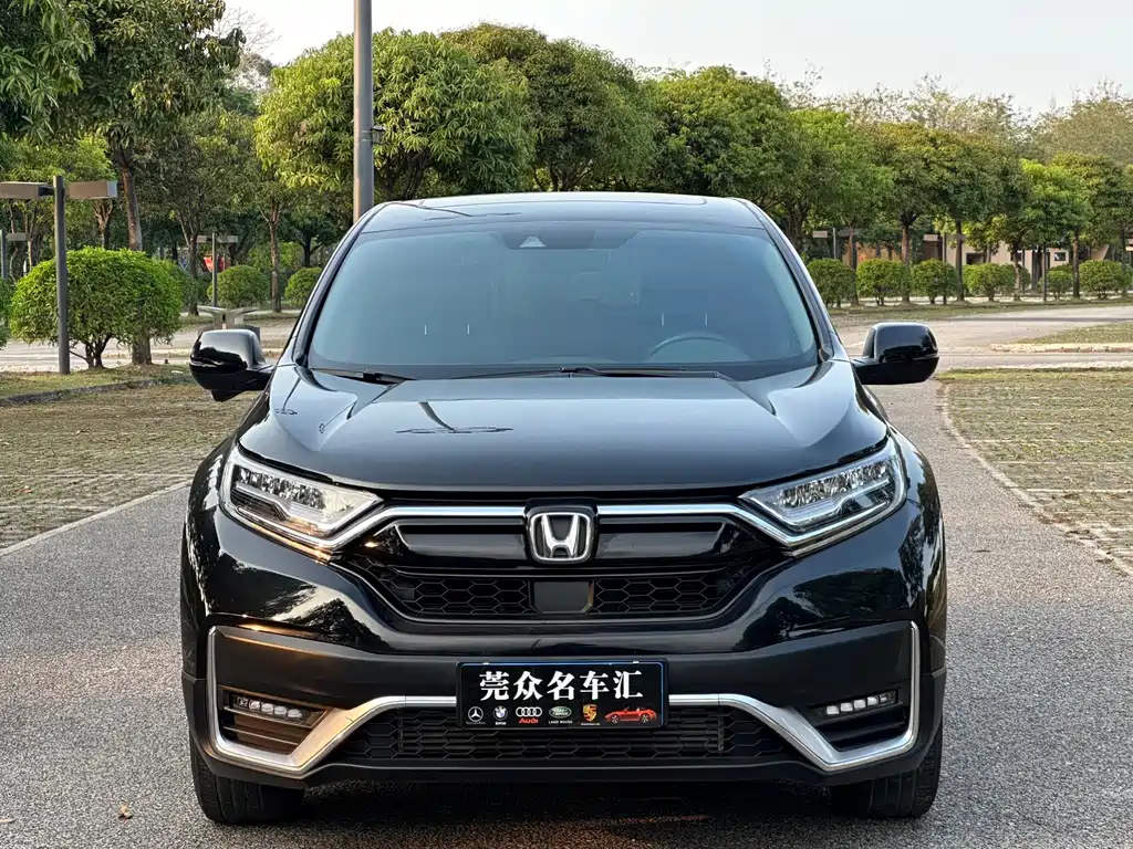 Honda CR-V 2022 — фото 2