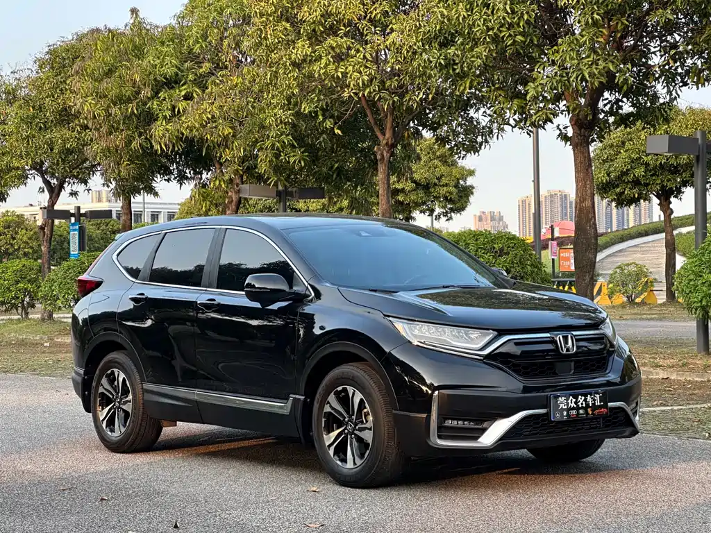 Honda CR-V 2022 — фото 3