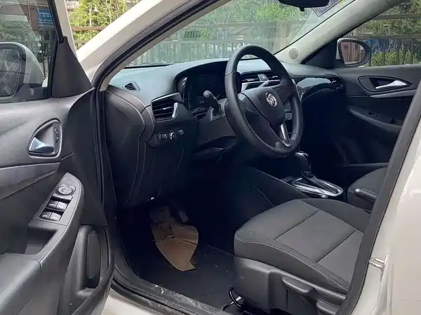 Buick Excelle 2018