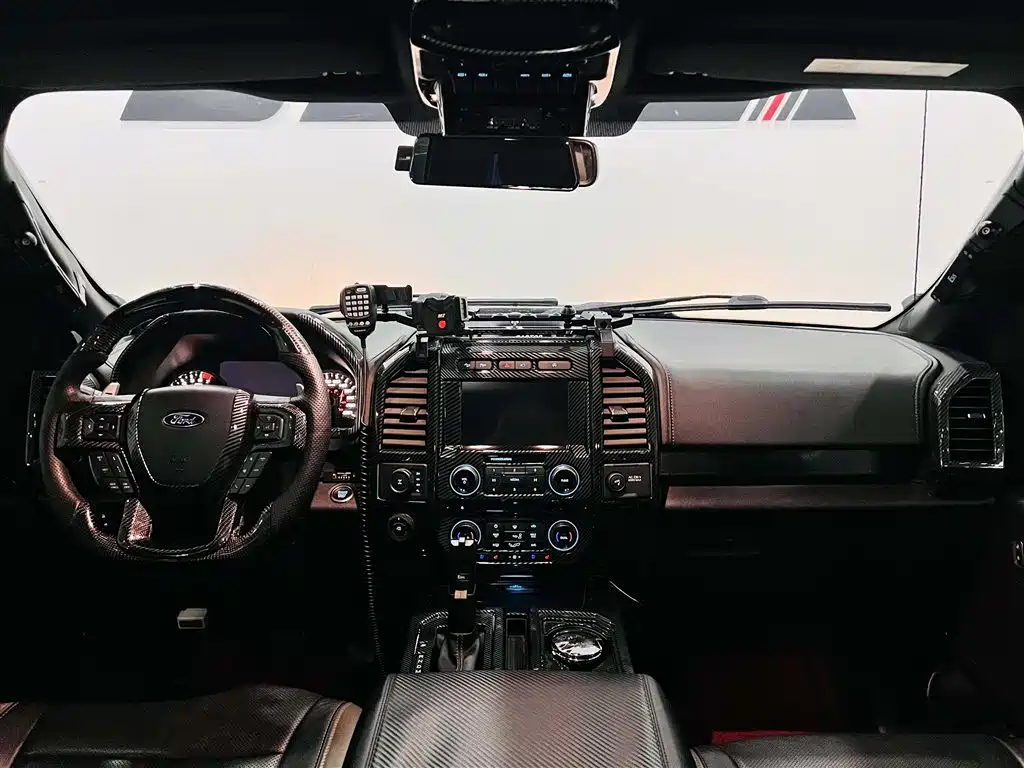 Ford F-150 Raptor 2019 — фото 12