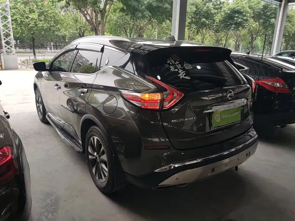 Nissan Murano 2018 — фото 5