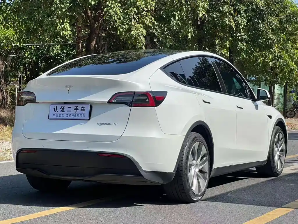 Tesla Model Y 2021 — фото 9