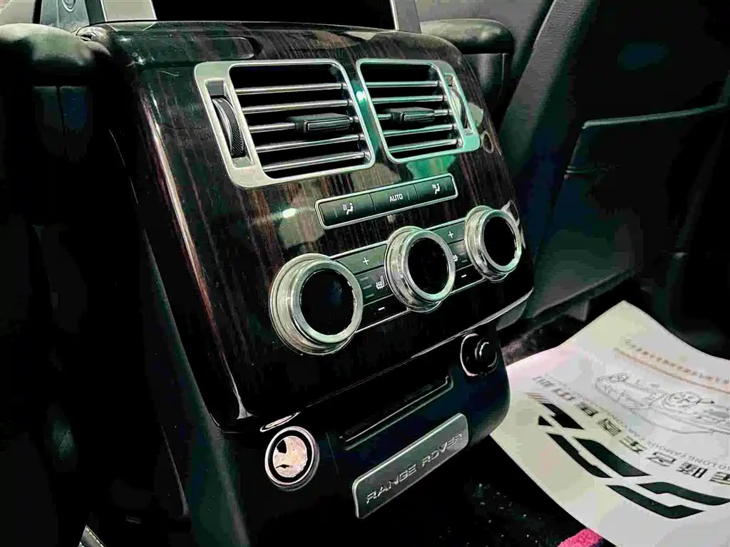 Land Rover Range Rover 2013 — фото 16