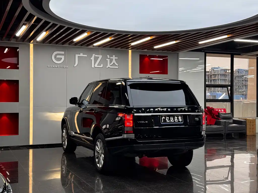 Land Rover Range Rover 2014 — фото 16