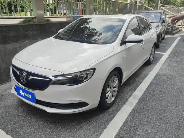 Buick Excelle GT 2023