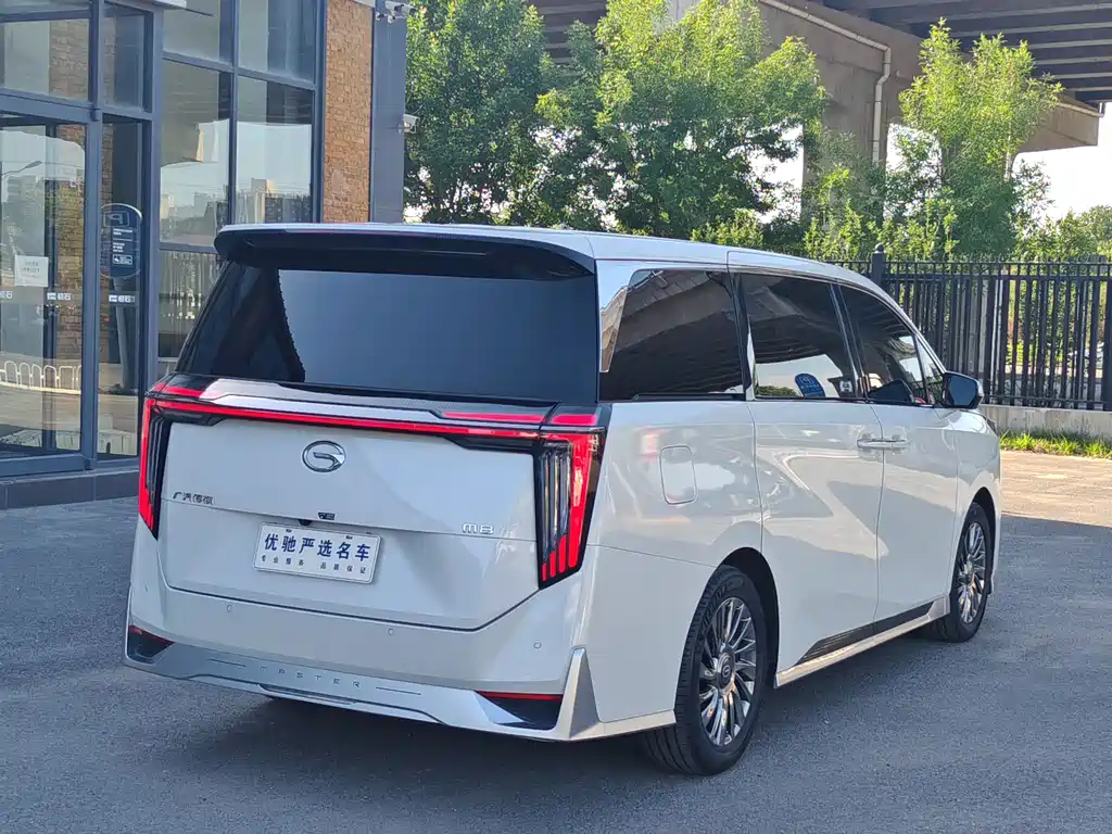 GAC Motor Trumpchi M8 2023 — фото 28
