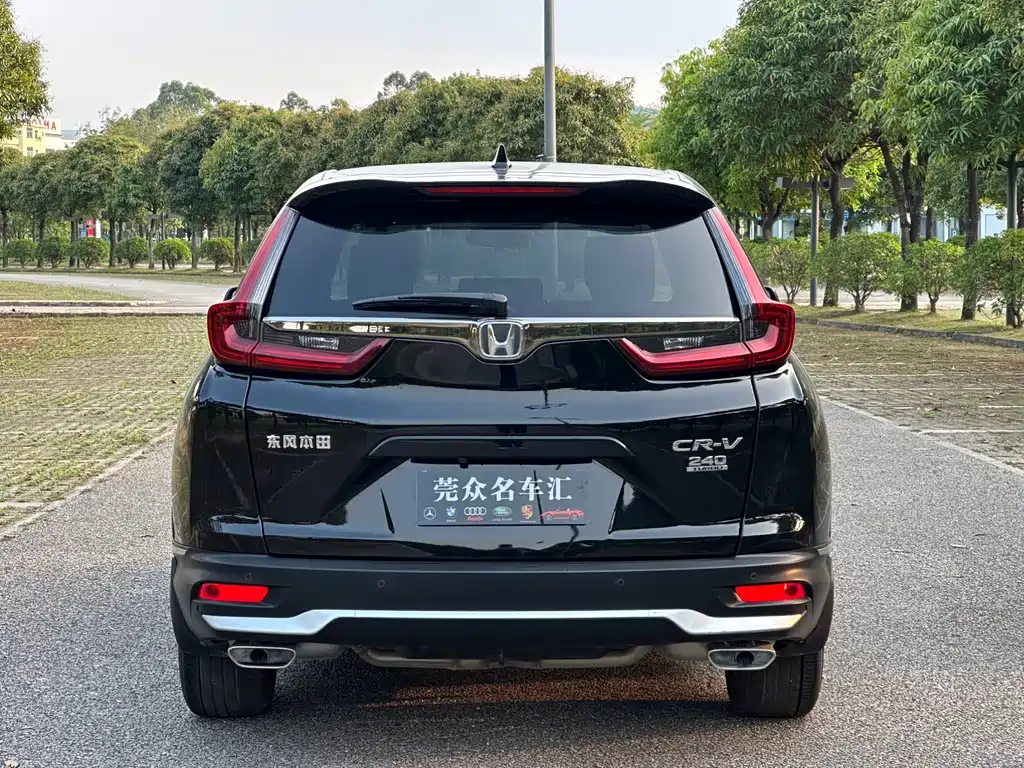 Honda CR-V 2022 — фото 8