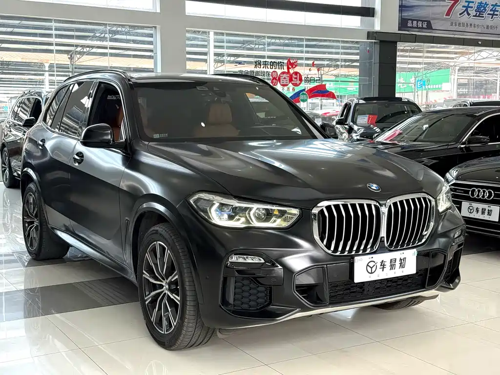 BMW X5 2019 — фото 3