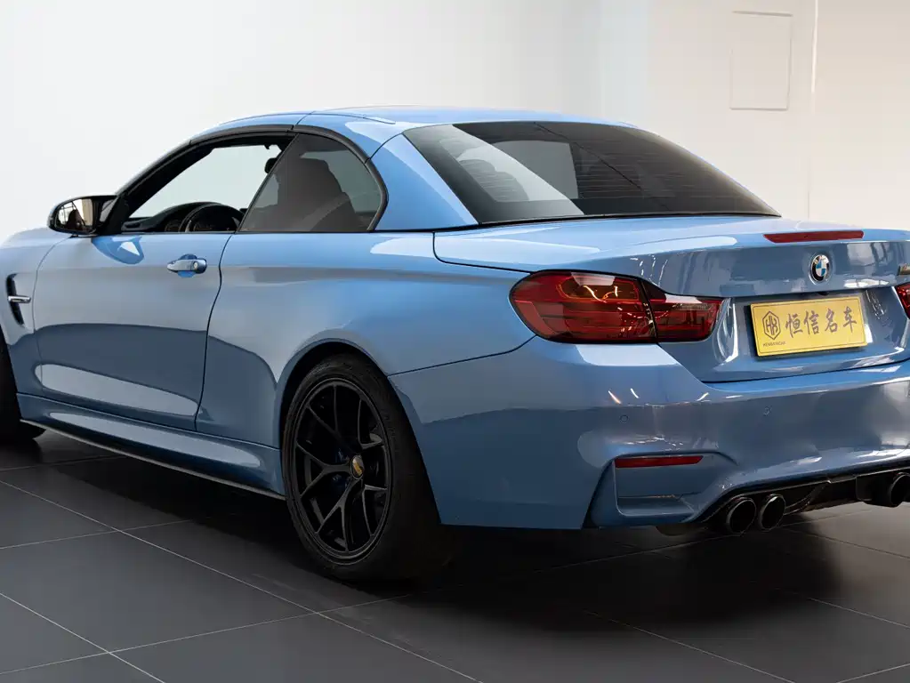 BMW M4 2016 — фото 7