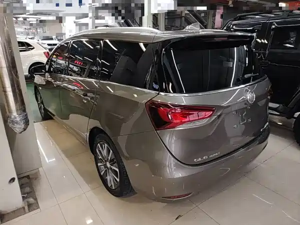 Buick GL6 2021