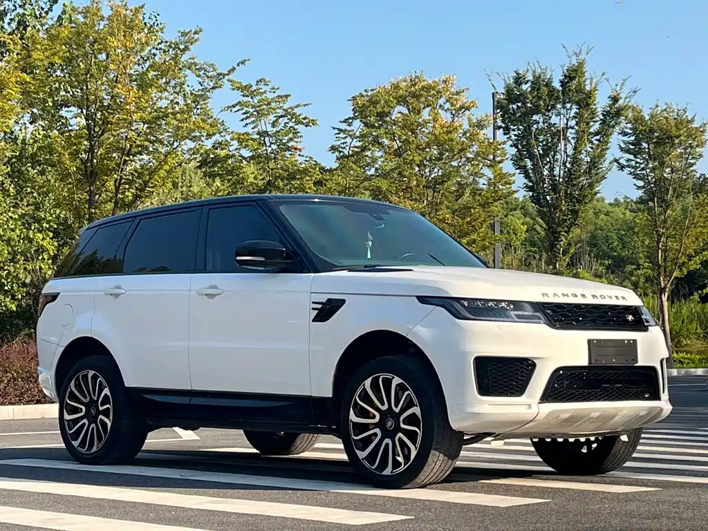 Land Rover Sport 2015 — фото 3