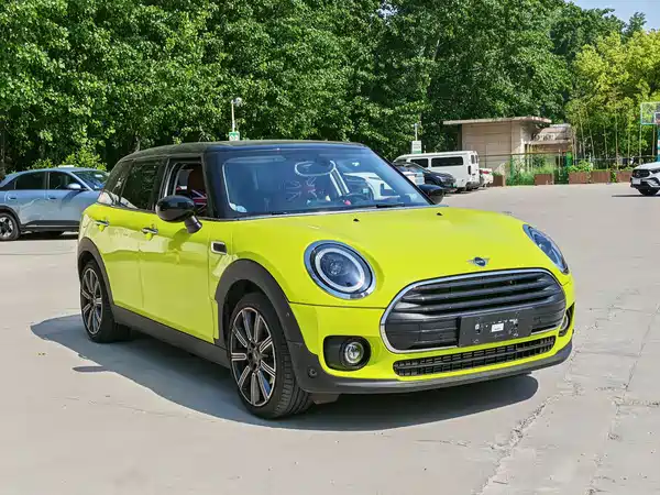 MINI Clubman 2023