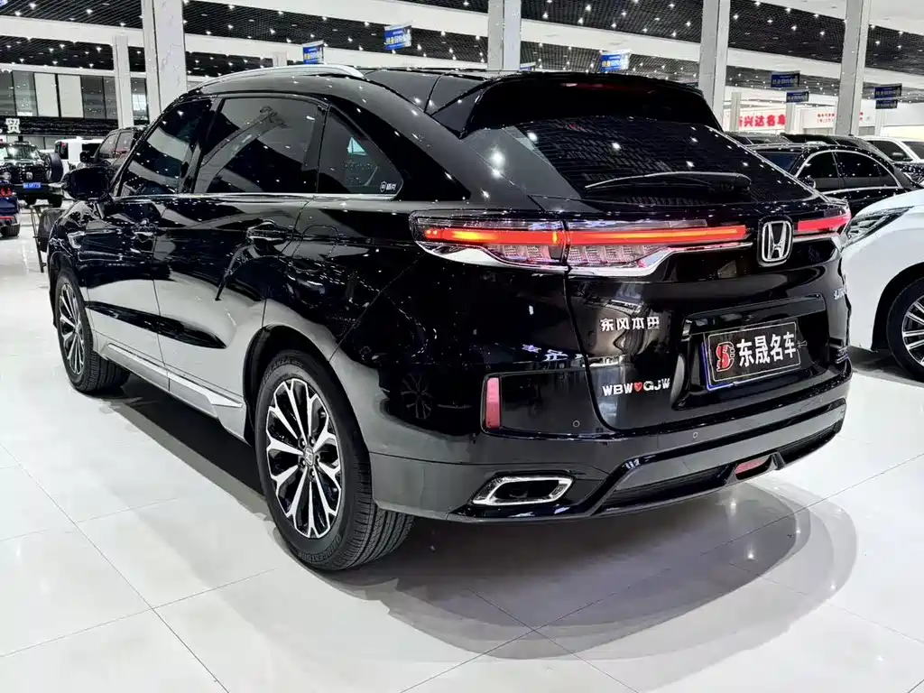 Honda UR-V 2024 — фото 7