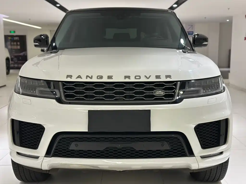 Land Rover Sport 2022 — фото 2