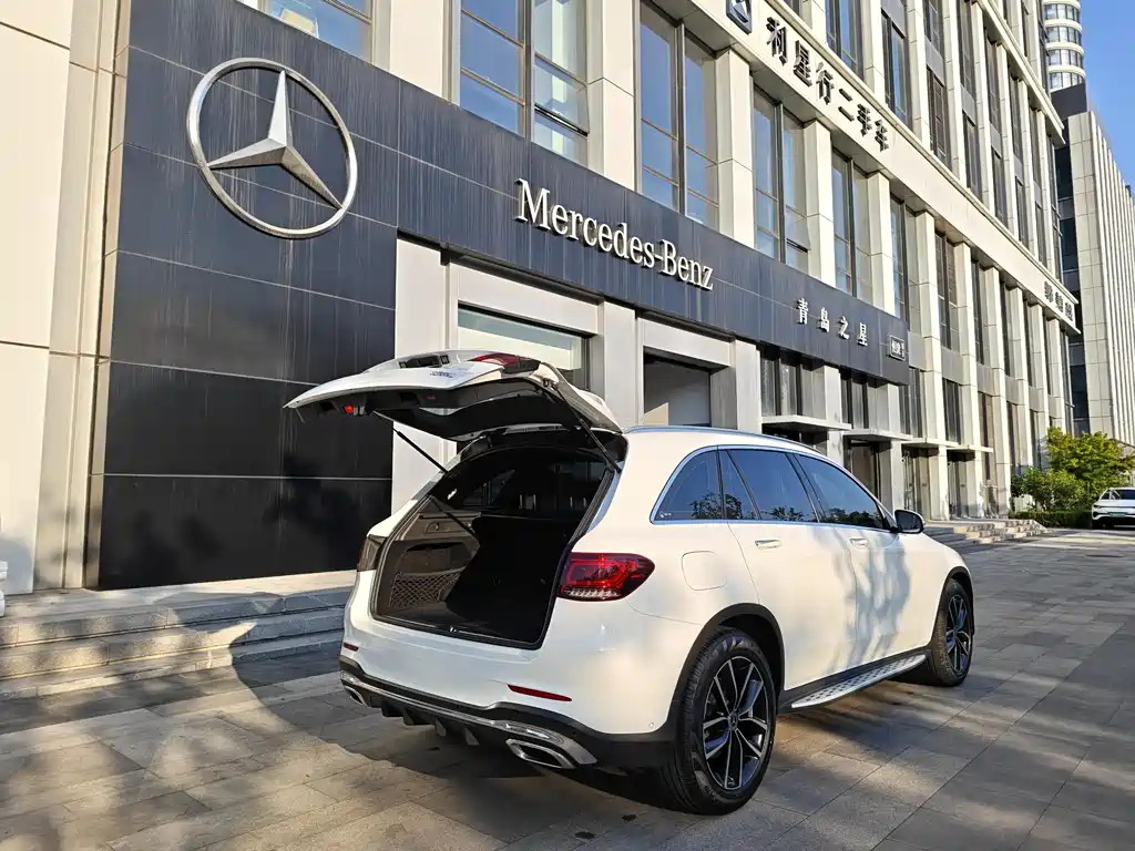 Mercedes-Benz GLC 2020 — фото 12