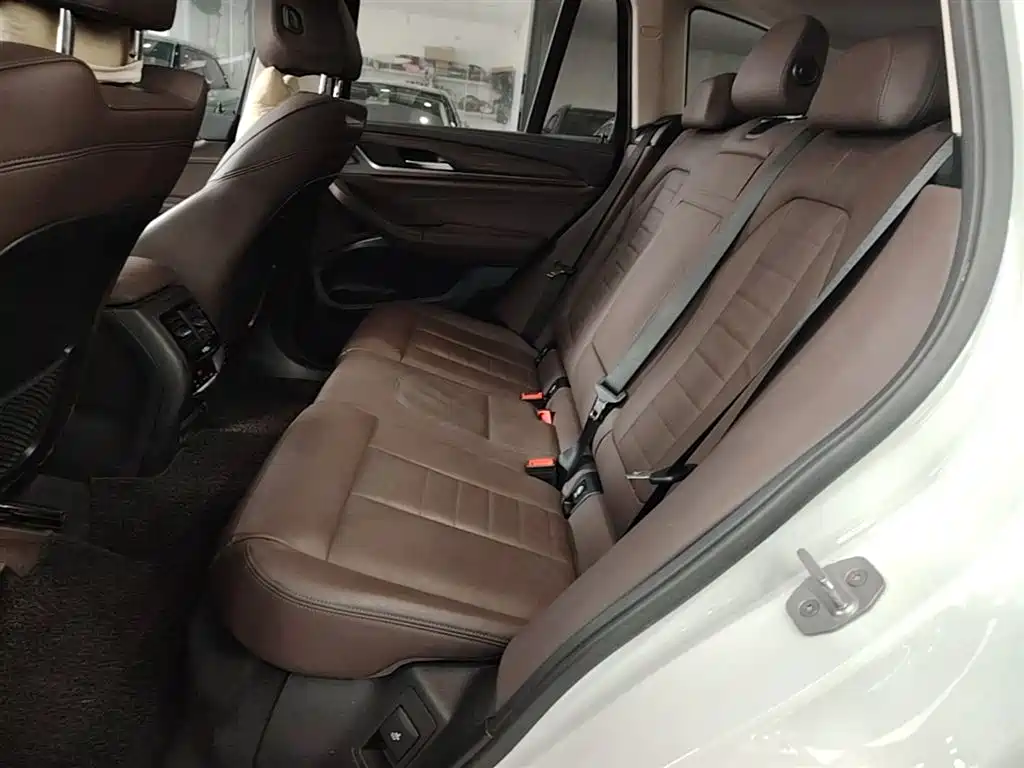 BMW X3 2019 — фото 13