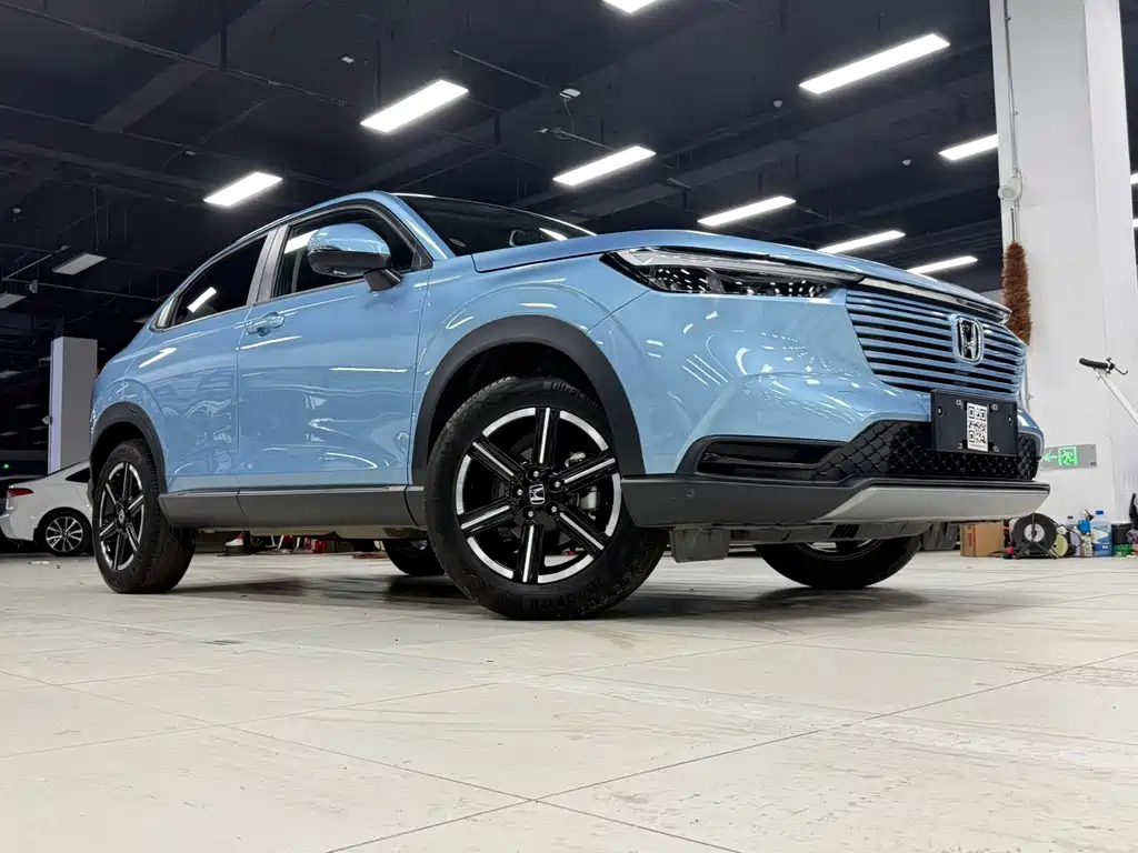 Honda Vezel 2023