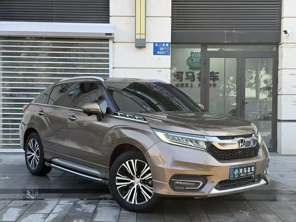 Honda Avancier 2017 — фото 3