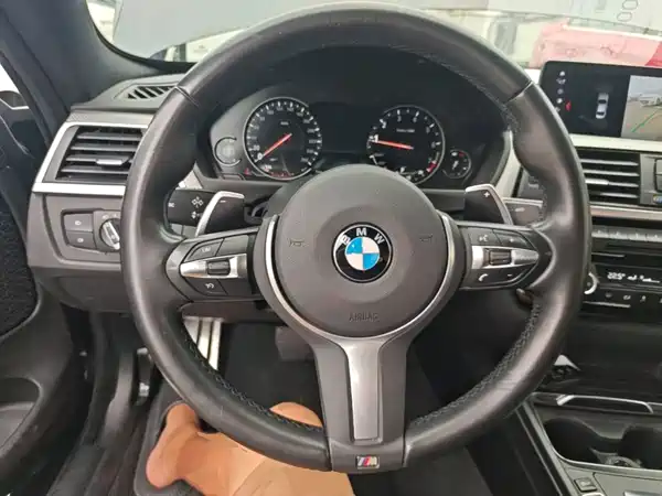 BMW 4 Series 2020