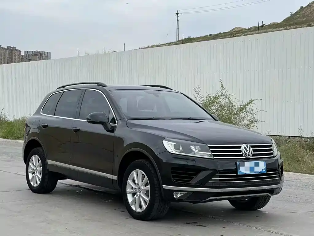 Volkswagen Touareg 2016 — фото 3
