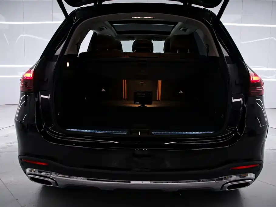 Mercedes-Benz GLE 2024 — фото 15