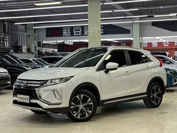 Mitsubishi Yige 2021