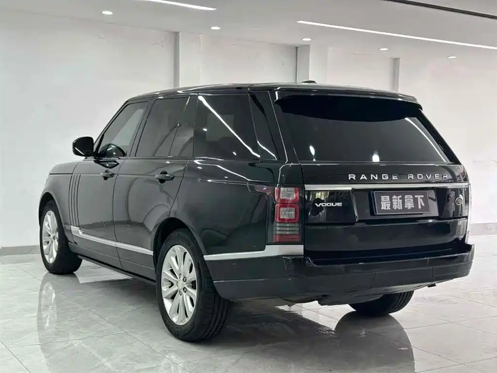 Land Rover Range Rover 2015 — фото 9