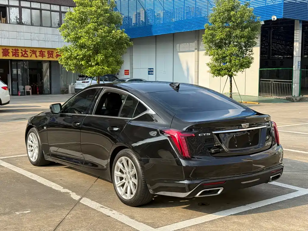 Cadillac CT5 2020 — фото 15