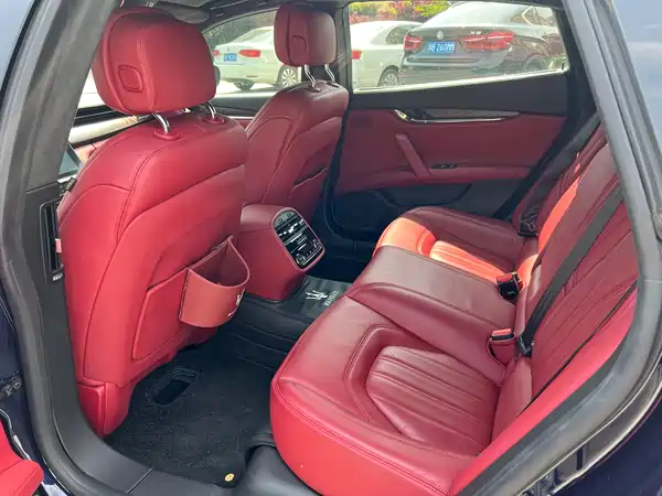 Maserati Quattroporte 2018