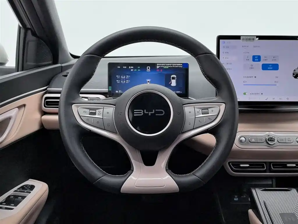 BYD Seagull 2025 — фото 11