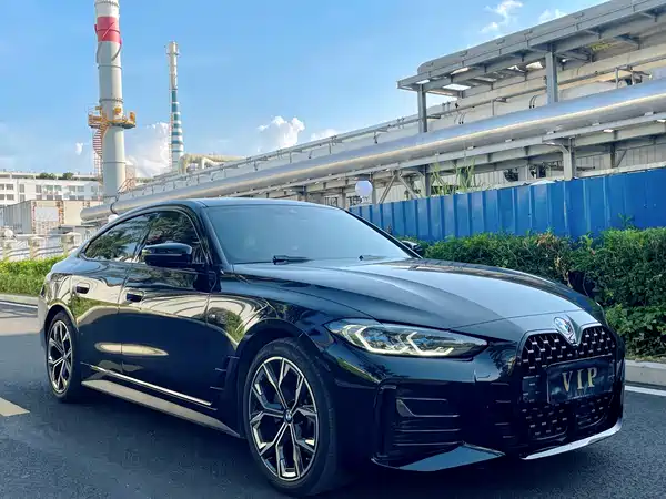 BMW 4 Series 2022