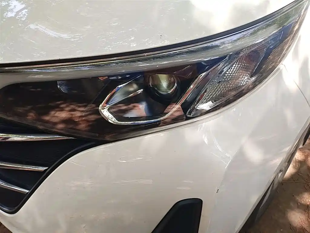 GAC Motor Trumpchi M6 2019 — фото 24