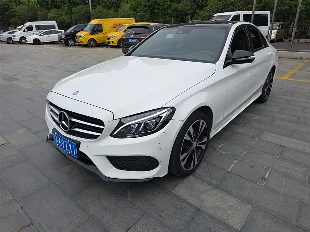 Mercedes-Benz C-Class 2016 — фото 3